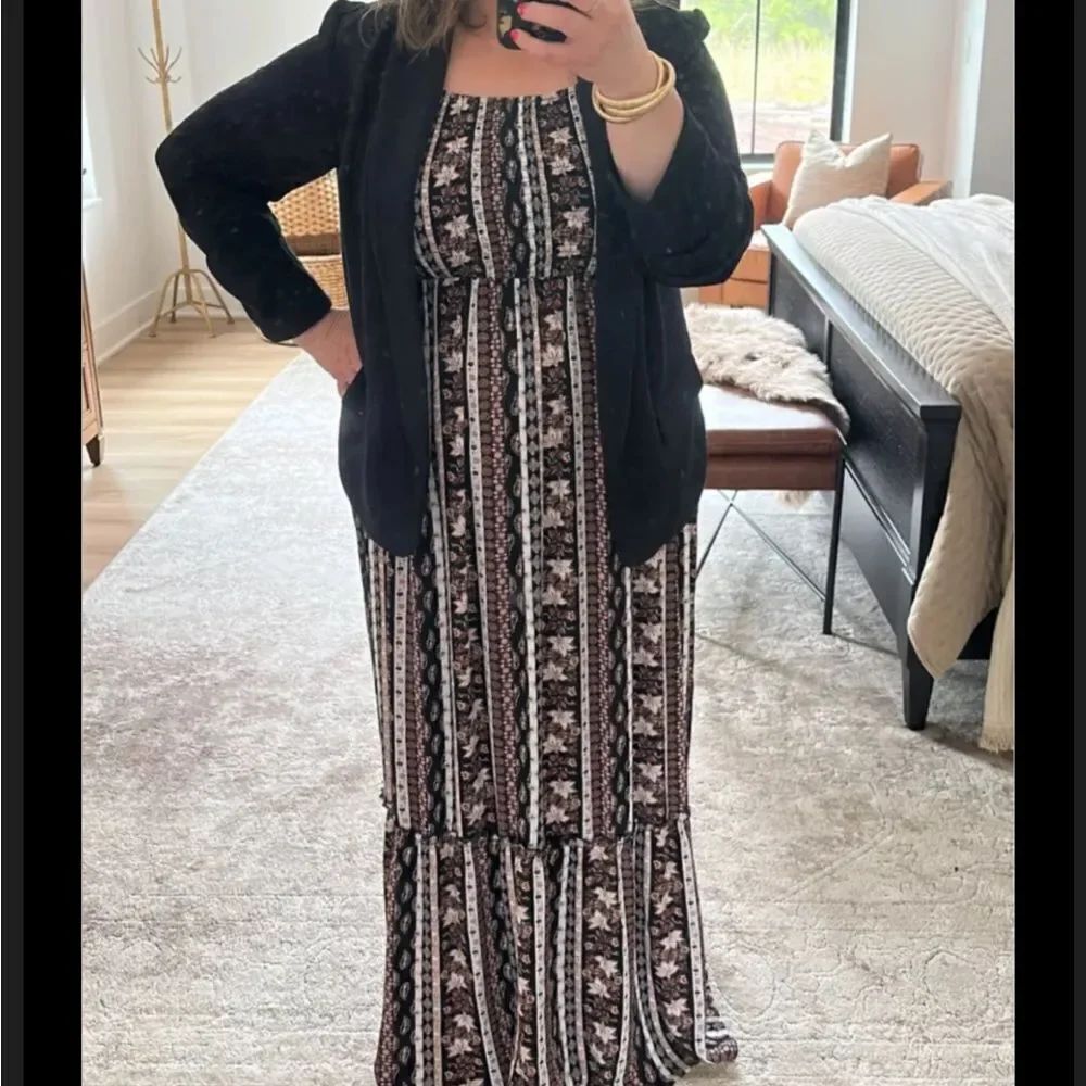 SO Maxi Sundress